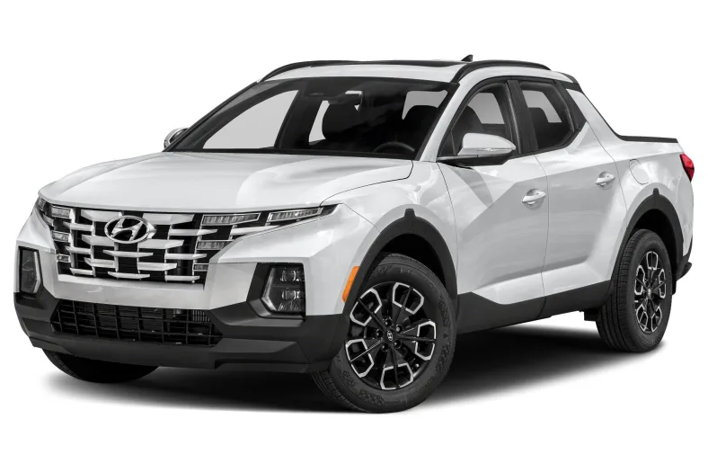 2023 Hyundai Santa Cruz